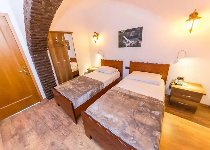 Hotel Heraklis Berat