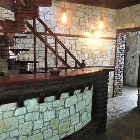 Heraklis Szálloda Berat