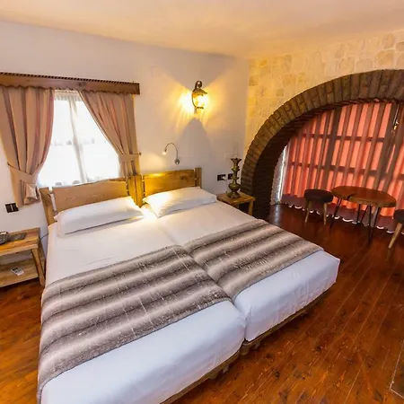 Szálloda Heraklis 3*